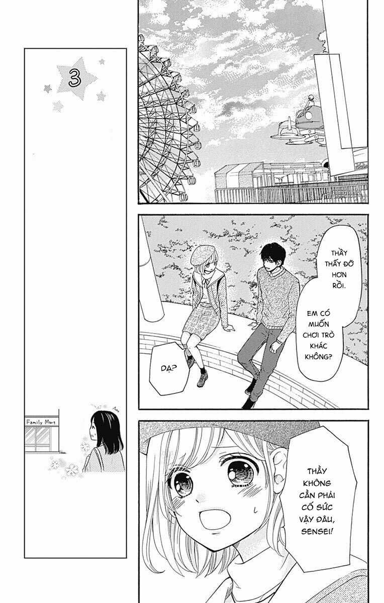 Furuya-Sensei Wa An-Chan No Mono Chapter 6 trang 19