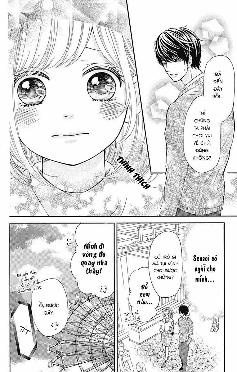 Furuya-Sensei Wa An-Chan No Mono Chapter 6 trang 20