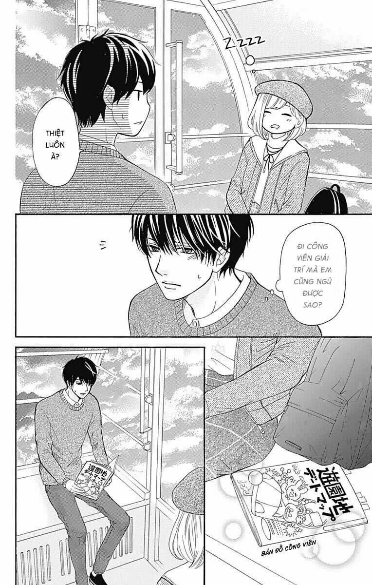 Furuya-Sensei Wa An-Chan No Mono Chapter 6 trang 24