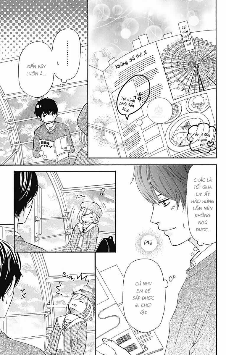 Furuya-Sensei Wa An-Chan No Mono Chapter 6 trang 25