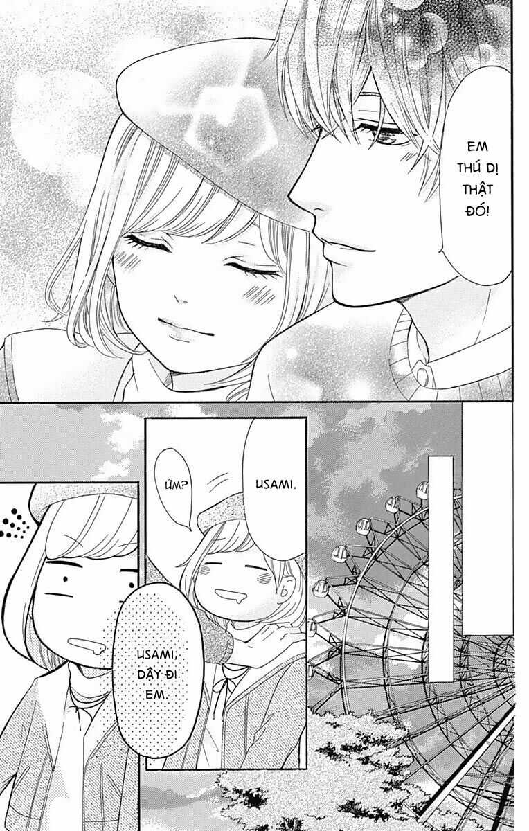 Furuya-Sensei Wa An-Chan No Mono Chapter 6 trang 27