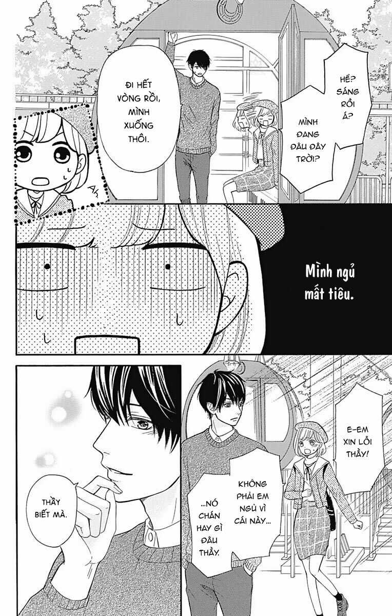 Furuya-Sensei Wa An-Chan No Mono Chapter 6 trang 28
