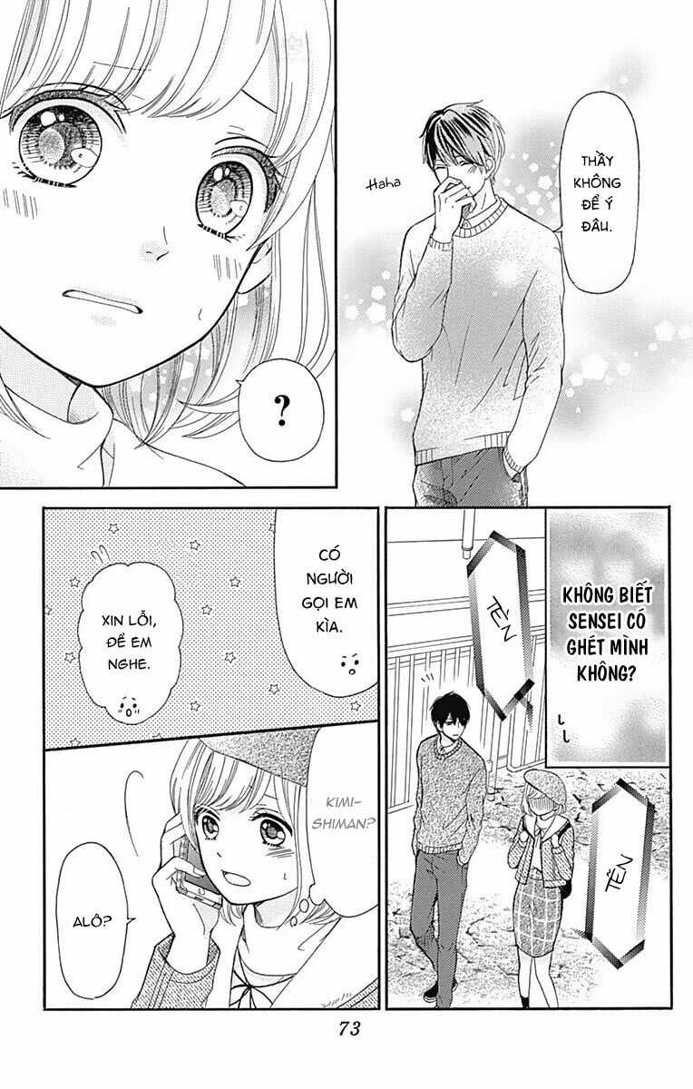 Furuya-Sensei Wa An-Chan No Mono Chapter 6 trang 29