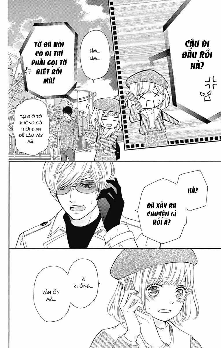 Furuya-Sensei Wa An-Chan No Mono Chapter 6 trang 30