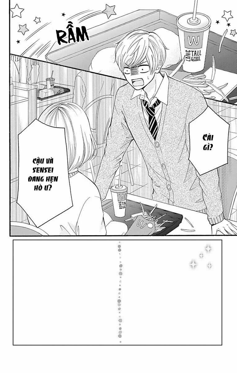 Furuya-Sensei Wa An-Chan No Mono Chapter 6 trang 4
