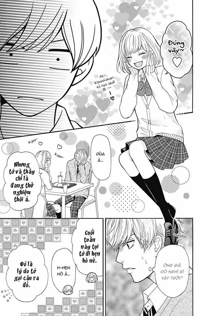 Furuya-Sensei Wa An-Chan No Mono Chapter 6 trang 5