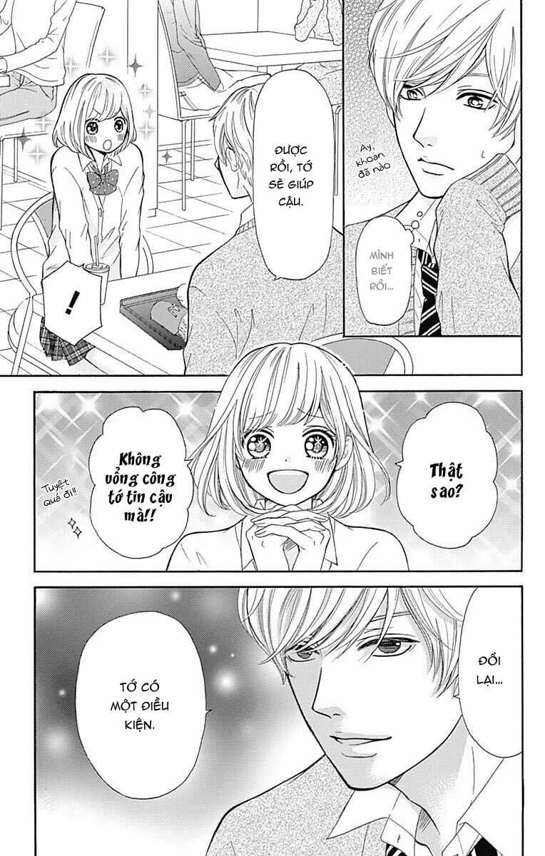 Furuya-Sensei Wa An-Chan No Mono Chapter 6 trang 7