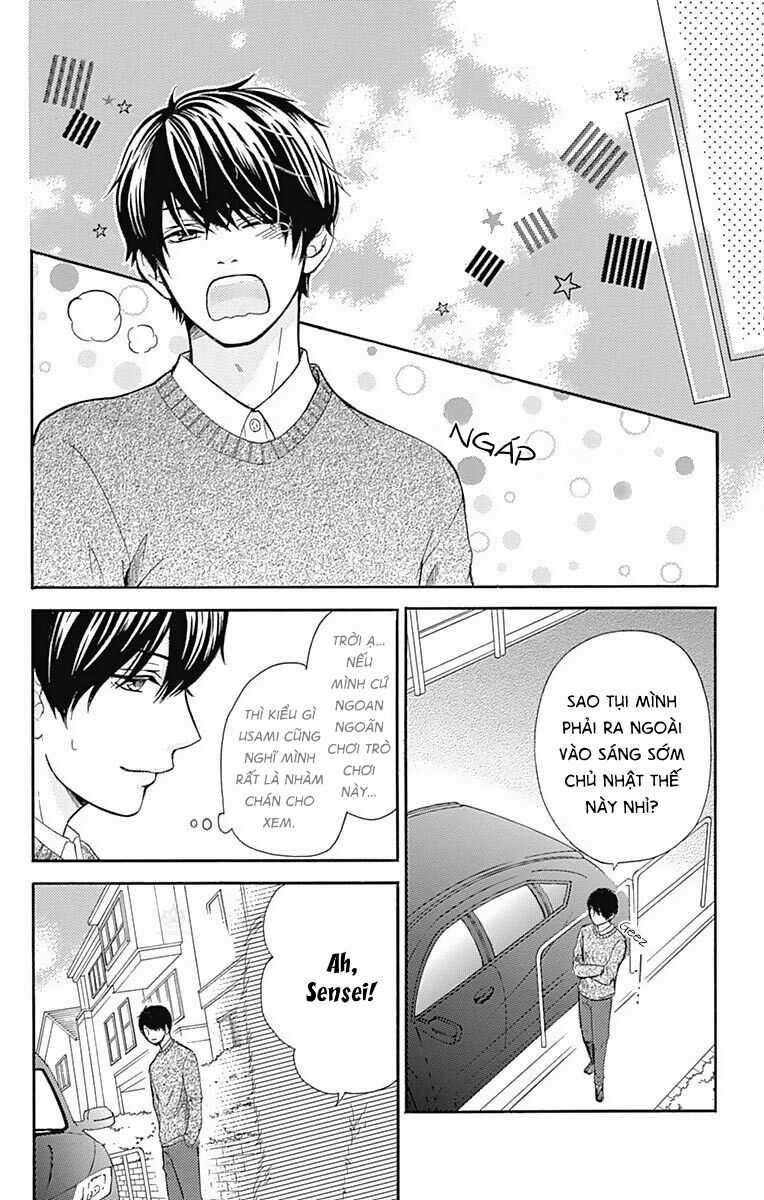 Furuya-Sensei Wa An-Chan No Mono Chapter 6 trang 8