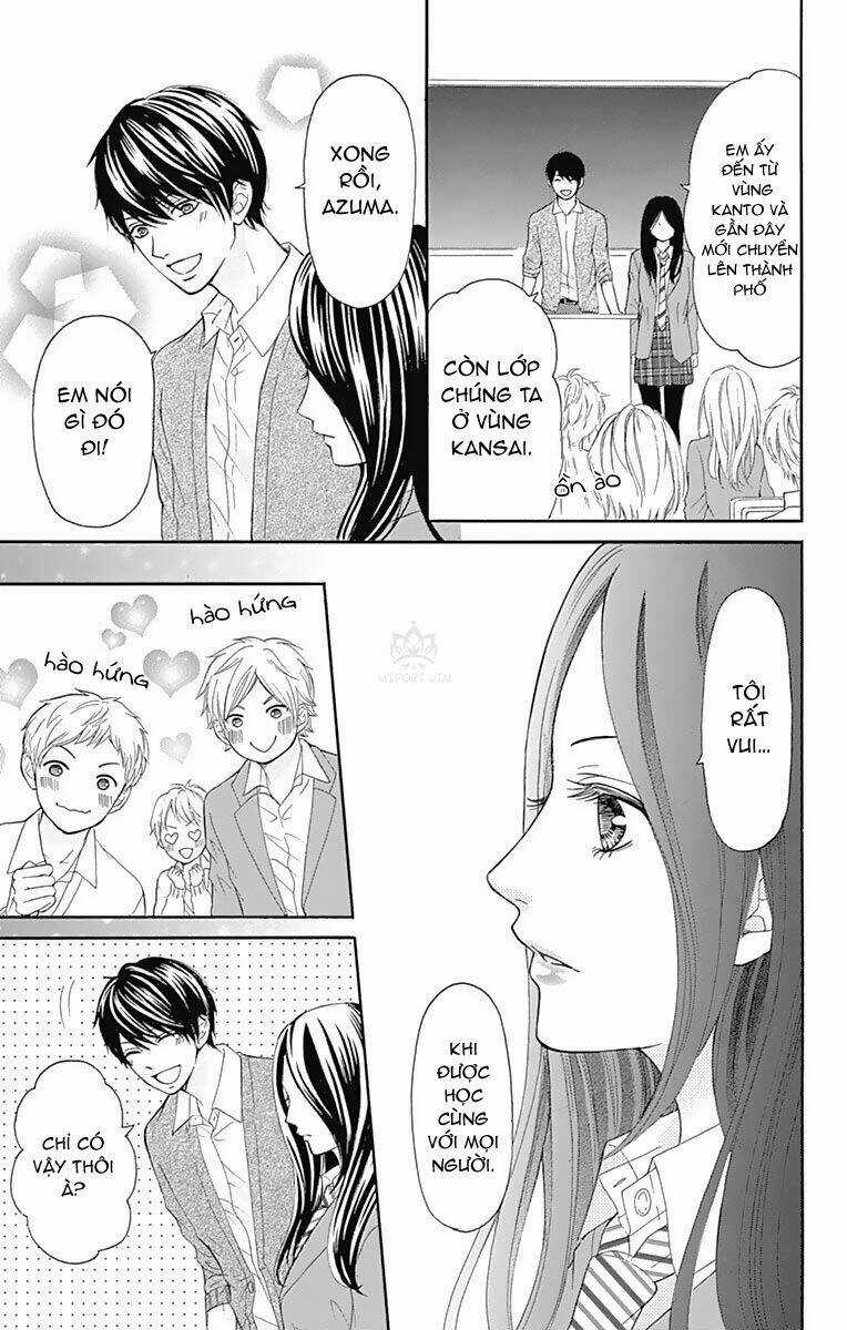 Furuya-Sensei Wa An-Chan No Mono Chapter 7 trang 10