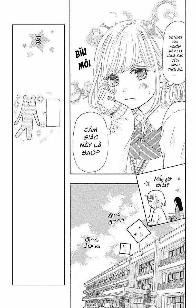 Furuya-Sensei Wa An-Chan No Mono Chapter 7 trang 12