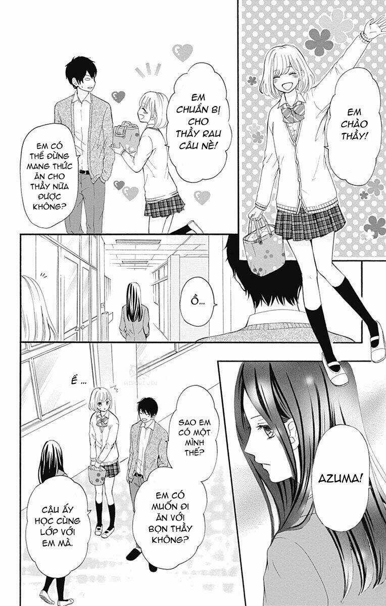 Furuya-Sensei Wa An-Chan No Mono Chapter 7 trang 13