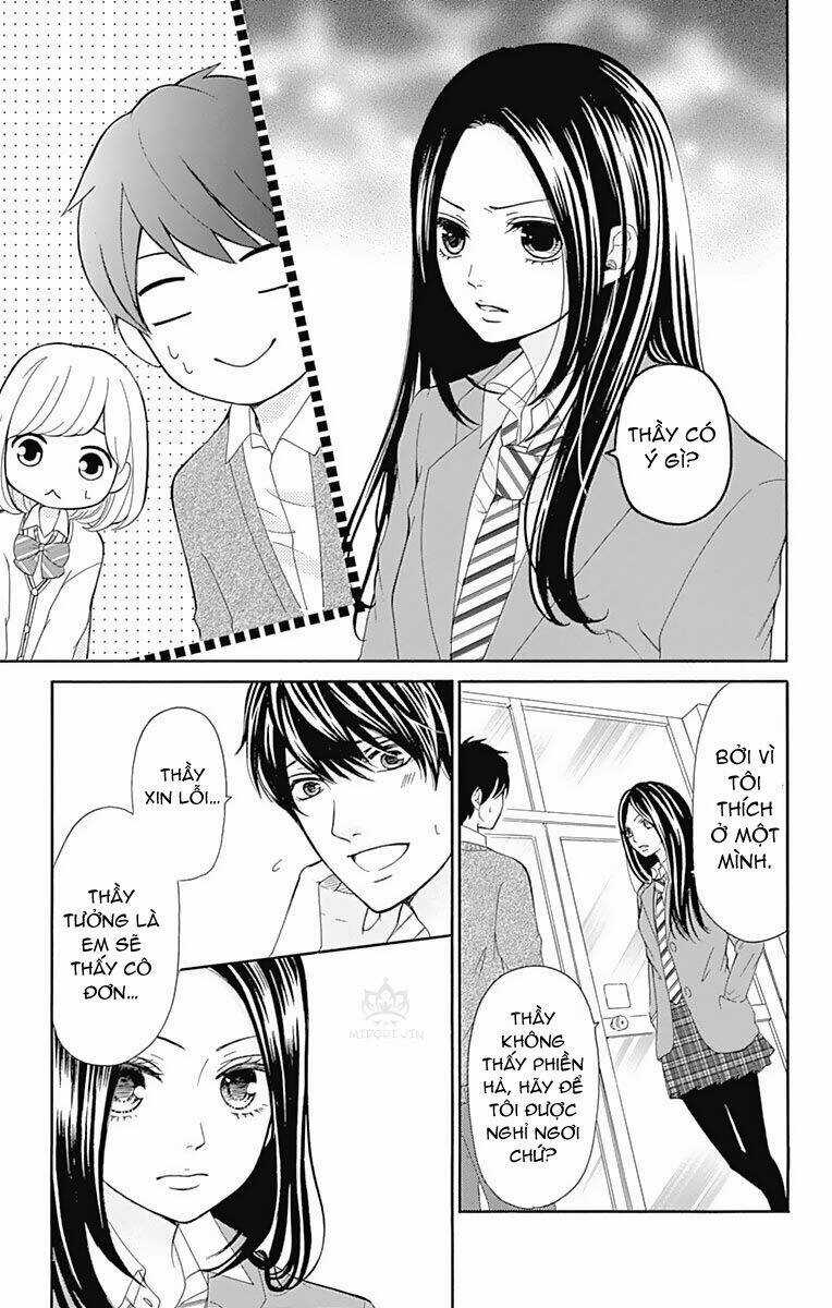 Furuya-Sensei Wa An-Chan No Mono Chapter 7 trang 14