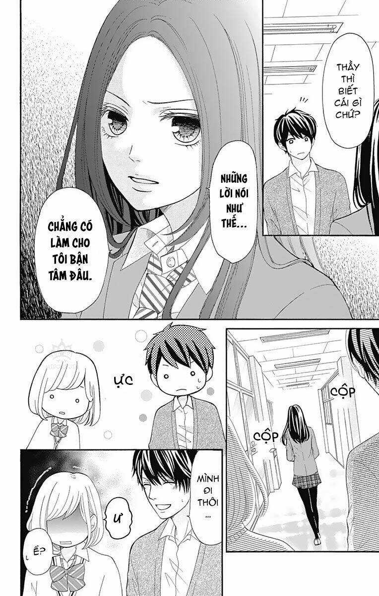 Furuya-Sensei Wa An-Chan No Mono Chapter 7 trang 15