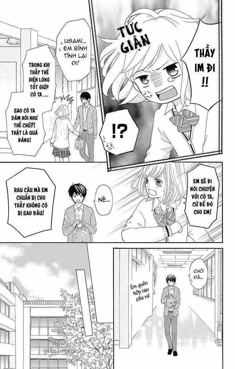 Furuya-Sensei Wa An-Chan No Mono Chapter 7 trang 16