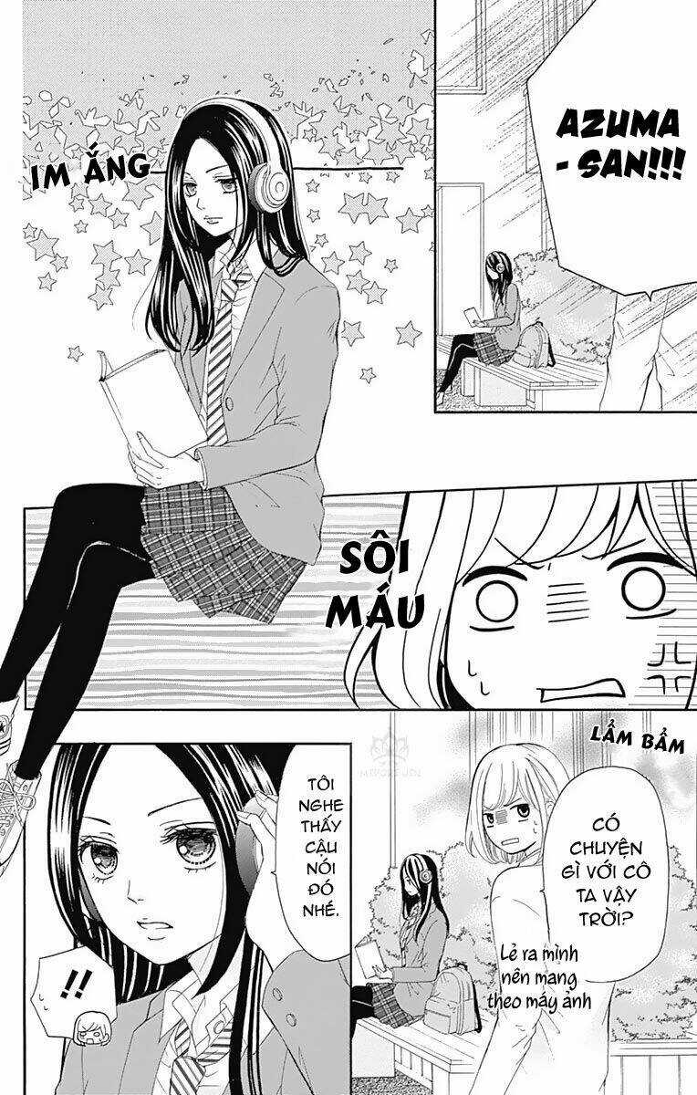 Furuya-Sensei Wa An-Chan No Mono Chapter 7 trang 17