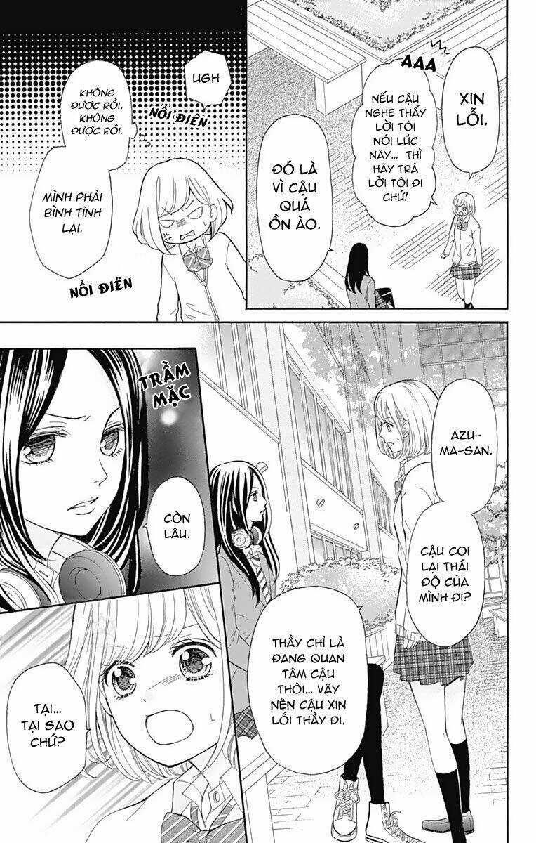 Furuya-Sensei Wa An-Chan No Mono Chapter 7 trang 18