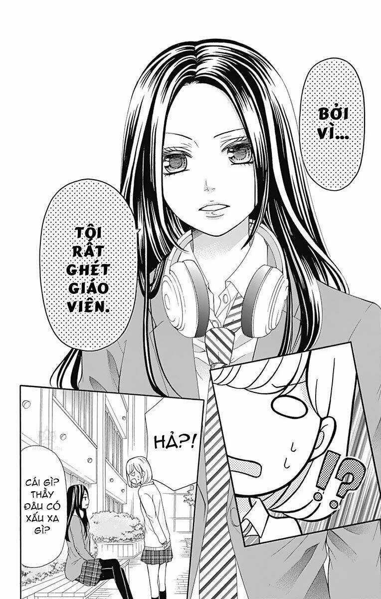 Furuya-Sensei Wa An-Chan No Mono Chapter 7 trang 19