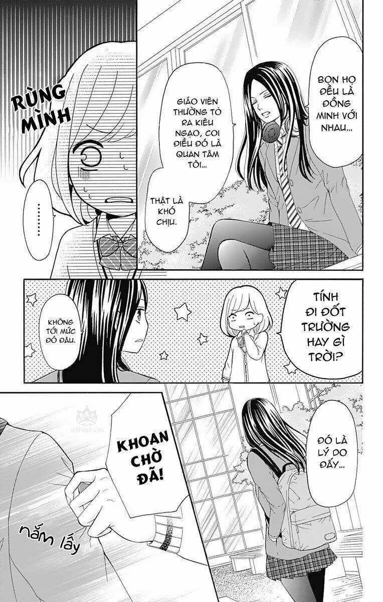 Furuya-Sensei Wa An-Chan No Mono Chapter 7 trang 20