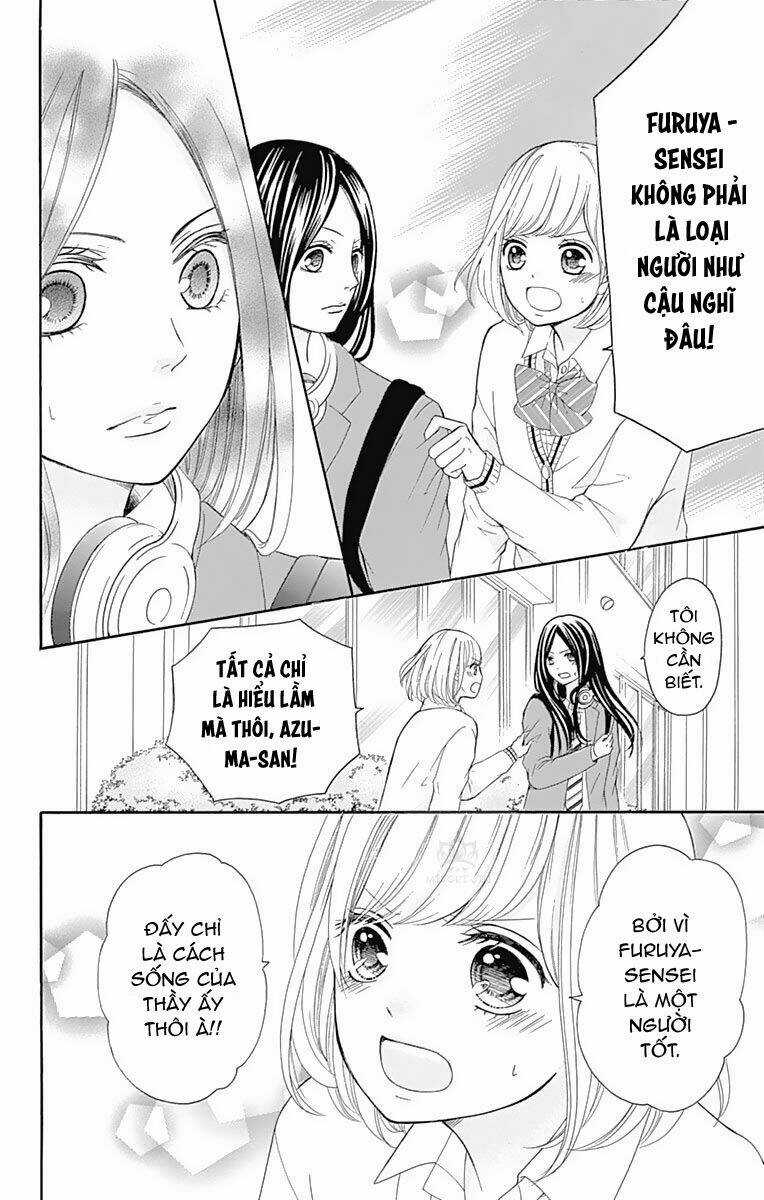 Furuya-Sensei Wa An-Chan No Mono Chapter 7 trang 21