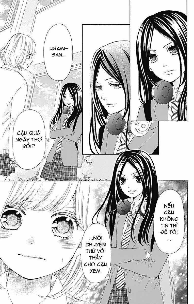 Furuya-Sensei Wa An-Chan No Mono Chapter 7 trang 22