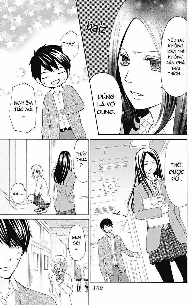 Furuya-Sensei Wa An-Chan No Mono Chapter 7 trang 26