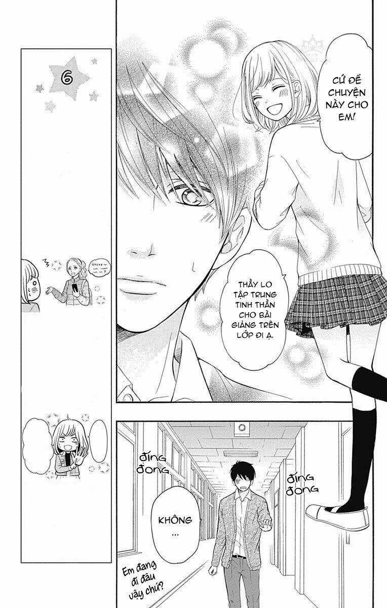 Furuya-Sensei Wa An-Chan No Mono Chapter 7 trang 28