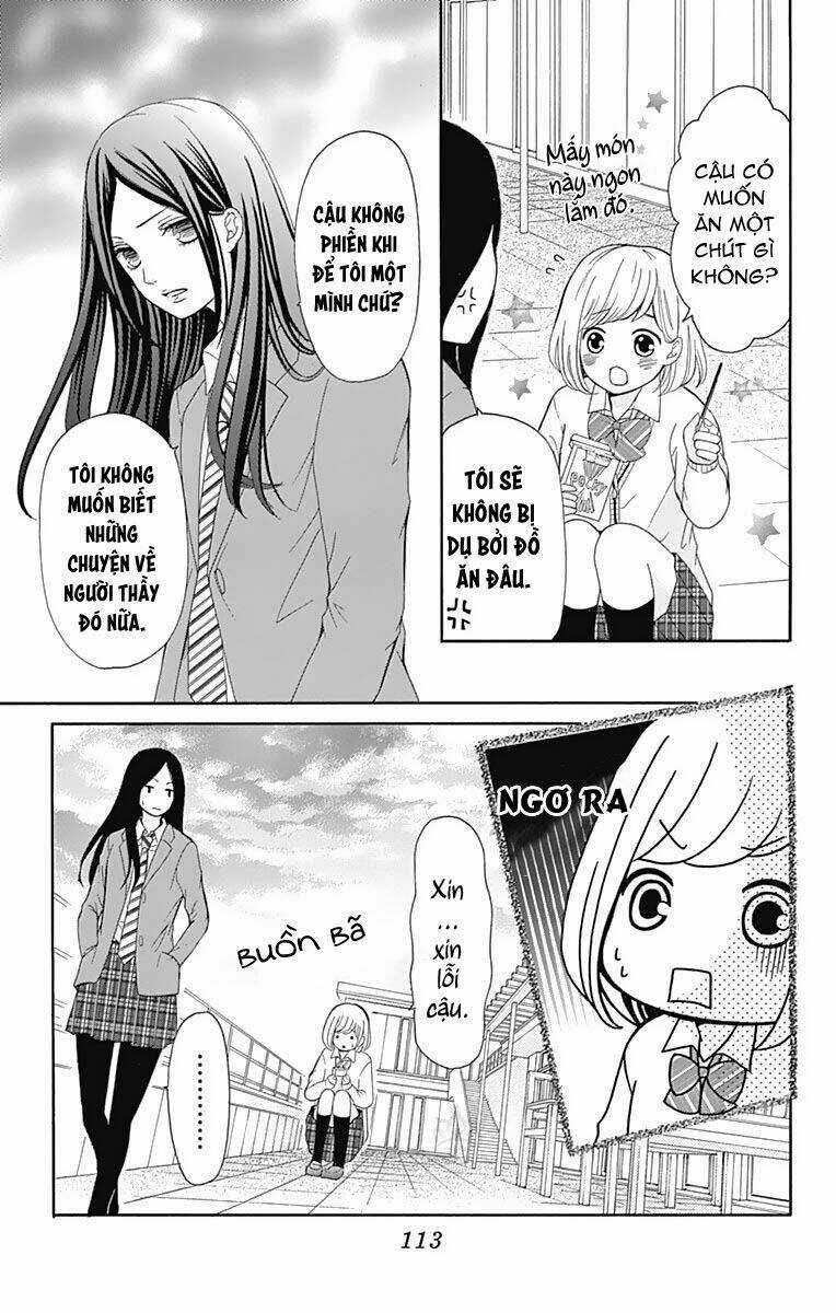 Furuya-Sensei Wa An-Chan No Mono Chapter 7 trang 30