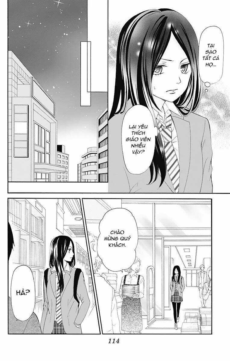 Furuya-Sensei Wa An-Chan No Mono Chapter 7 trang 31