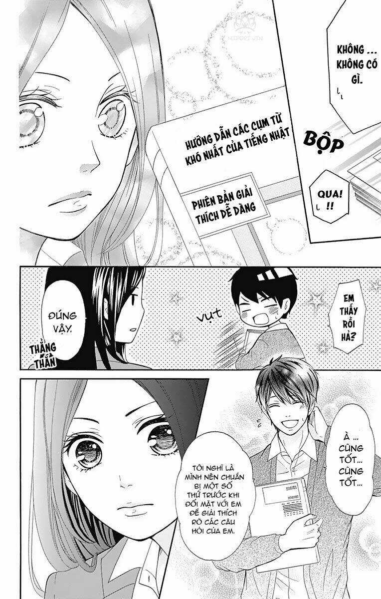 Furuya-Sensei Wa An-Chan No Mono Chapter 7 trang 33