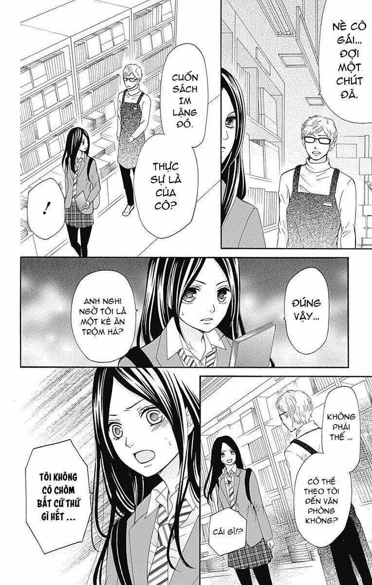 Furuya-Sensei Wa An-Chan No Mono Chapter 7 trang 35