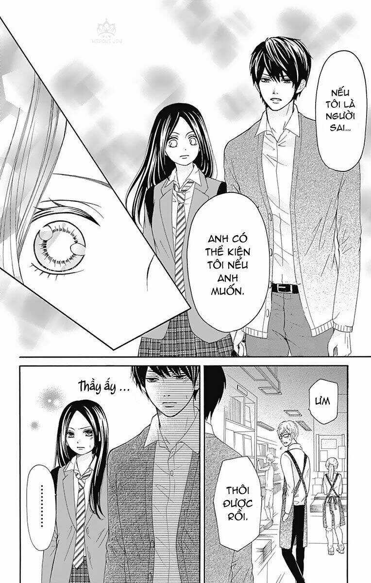 Furuya-Sensei Wa An-Chan No Mono Chapter 7 trang 37