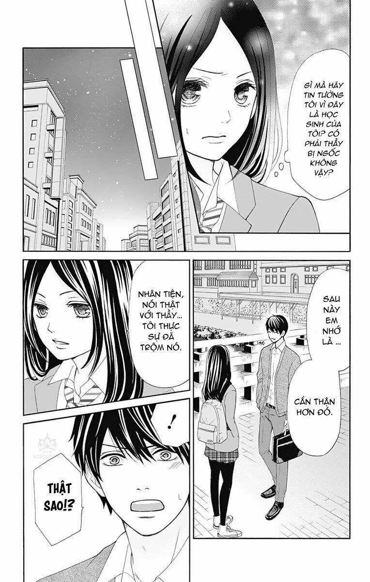 Furuya-Sensei Wa An-Chan No Mono Chapter 7 trang 38