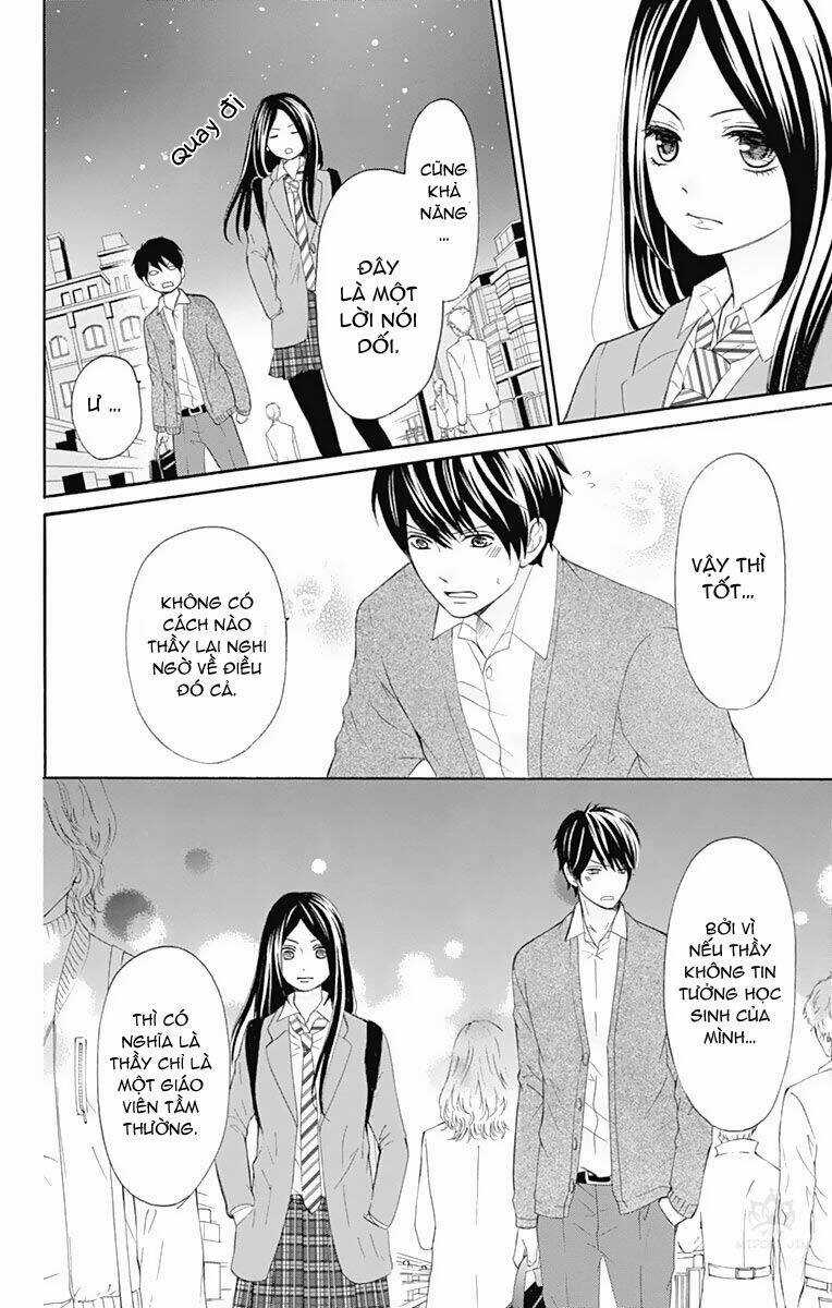 Furuya-Sensei Wa An-Chan No Mono Chapter 7 trang 39