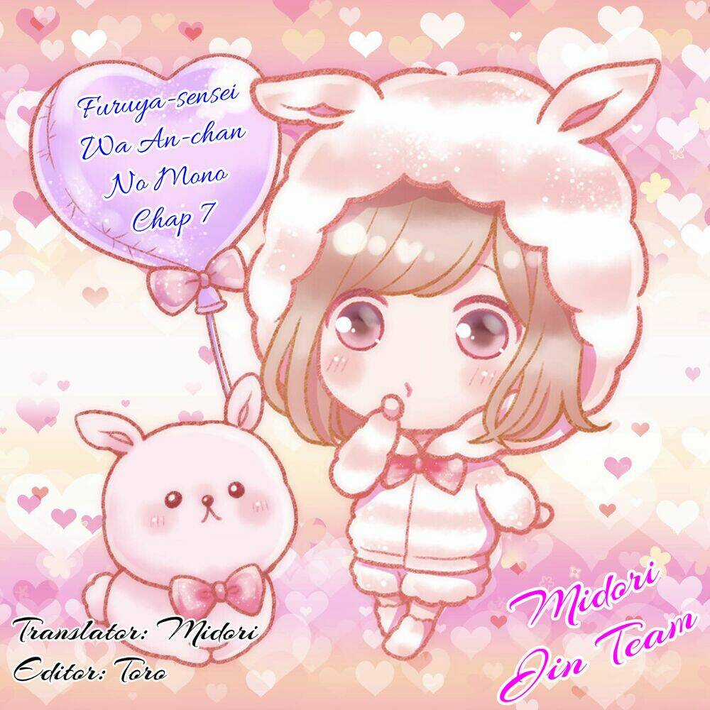 Furuya-Sensei Wa An-Chan No Mono Chapter 7 trang 4