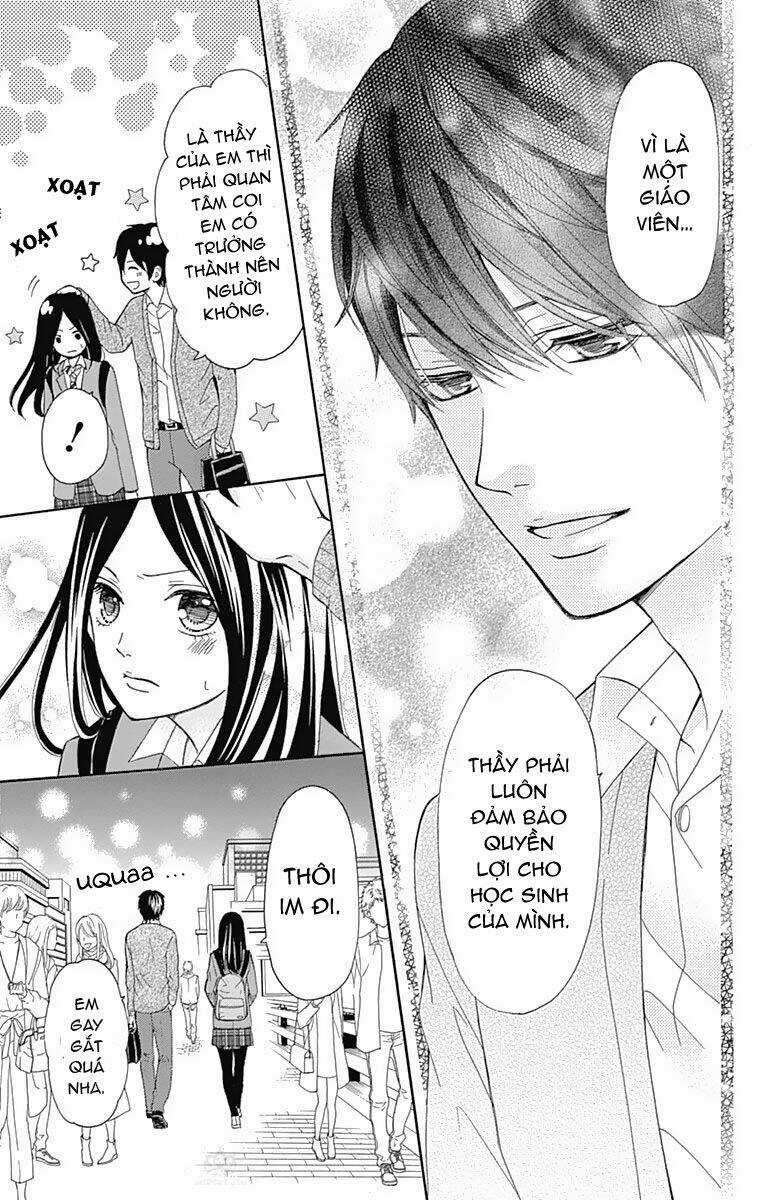 Furuya-Sensei Wa An-Chan No Mono Chapter 7 trang 42