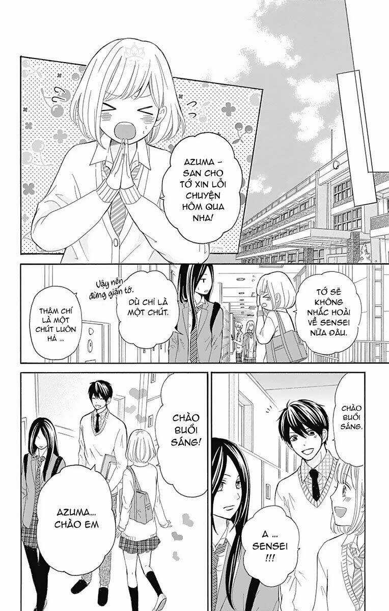 Furuya-Sensei Wa An-Chan No Mono Chapter 7 trang 43