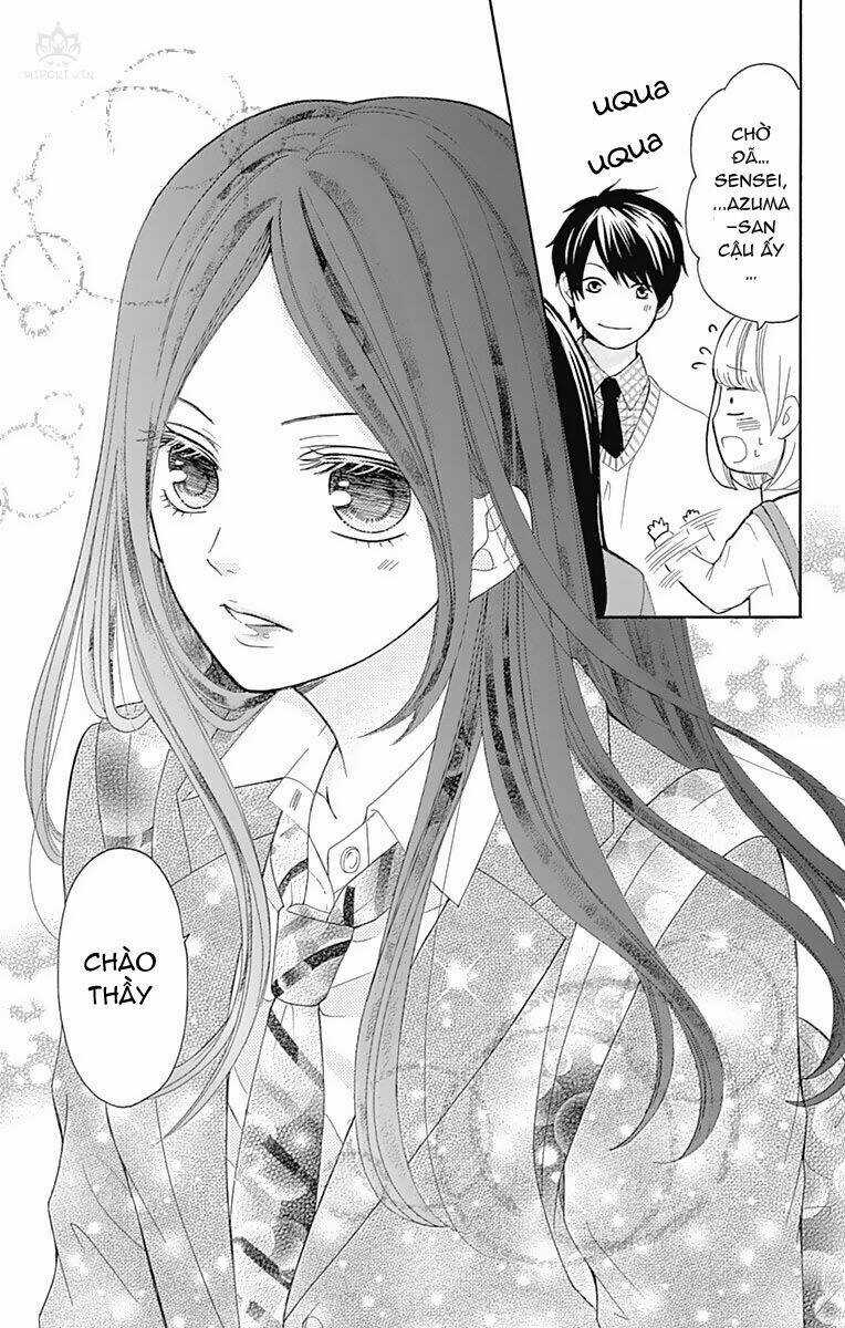 Furuya-Sensei Wa An-Chan No Mono Chapter 7 trang 44