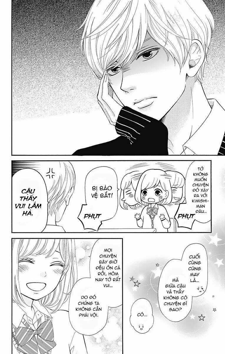 Furuya-Sensei Wa An-Chan No Mono Chapter 7 trang 7