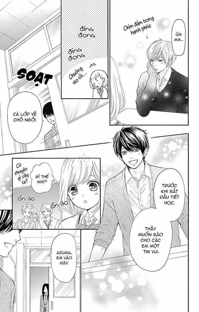 Furuya-Sensei Wa An-Chan No Mono Chapter 7 trang 8