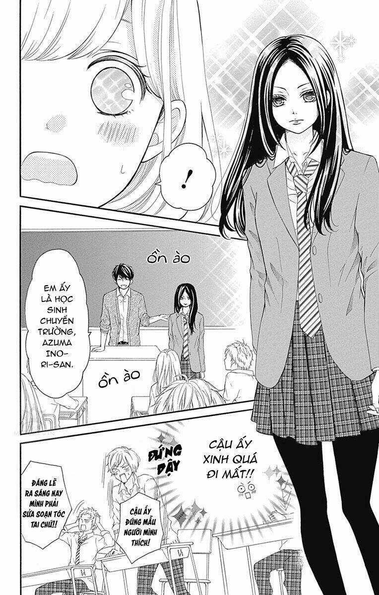 Furuya-Sensei Wa An-Chan No Mono Chapter 7 trang 9