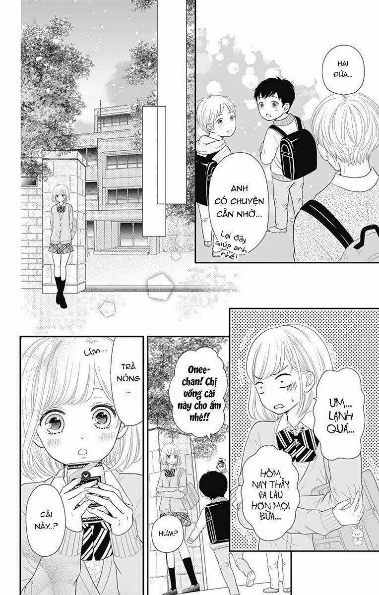 Furuya-Sensei Wa An-Chan No Mono Chapter 8.5 trang 16