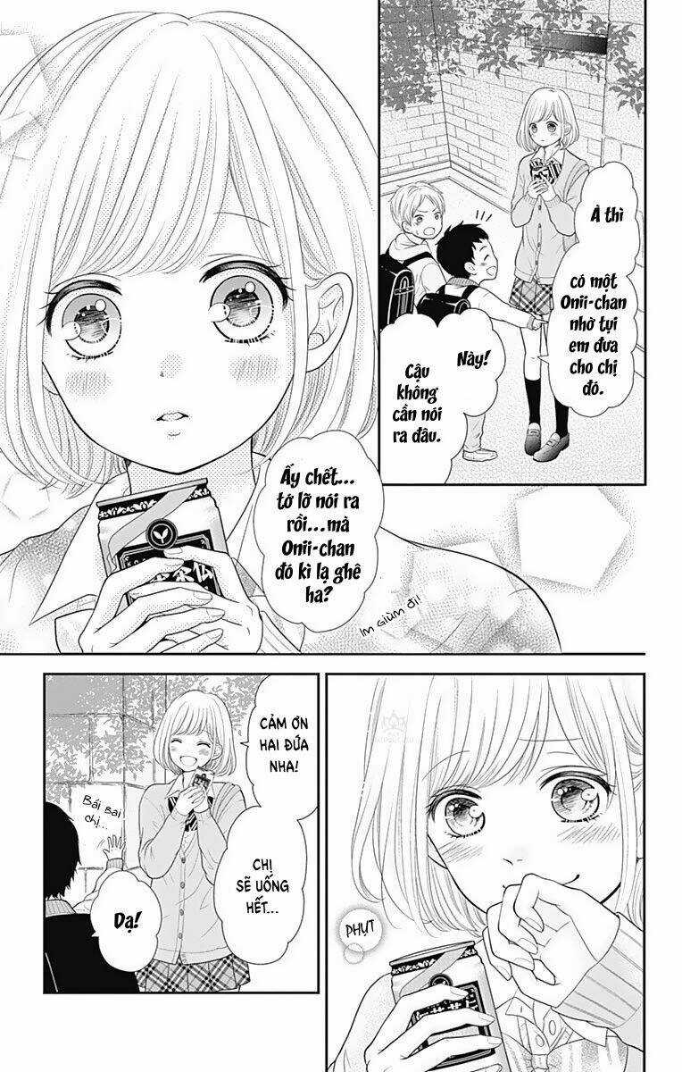 Furuya-Sensei Wa An-Chan No Mono Chapter 8.5 trang 17