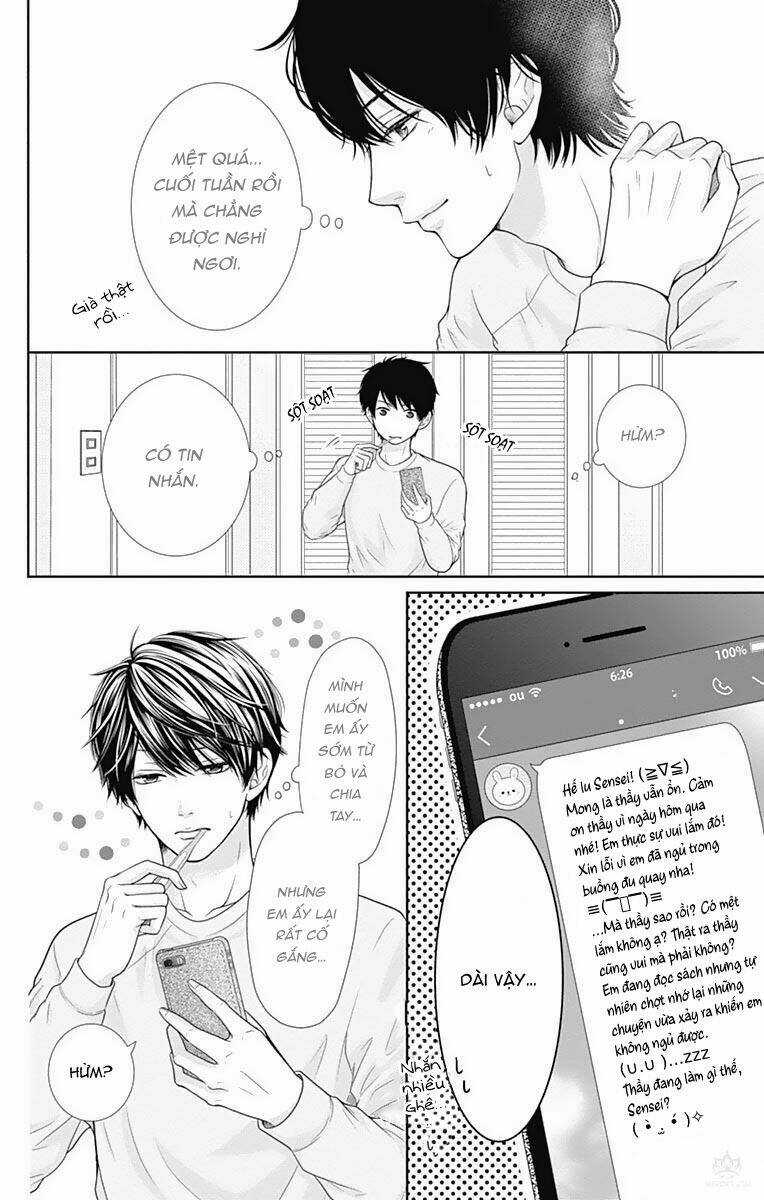 Furuya-Sensei Wa An-Chan No Mono Chapter 8.5 trang 6