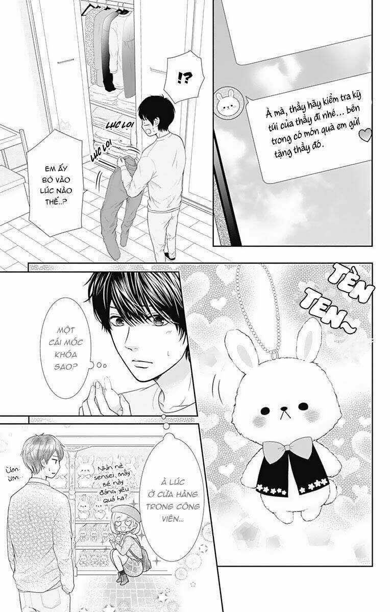 Furuya-Sensei Wa An-Chan No Mono Chapter 8.5 trang 7