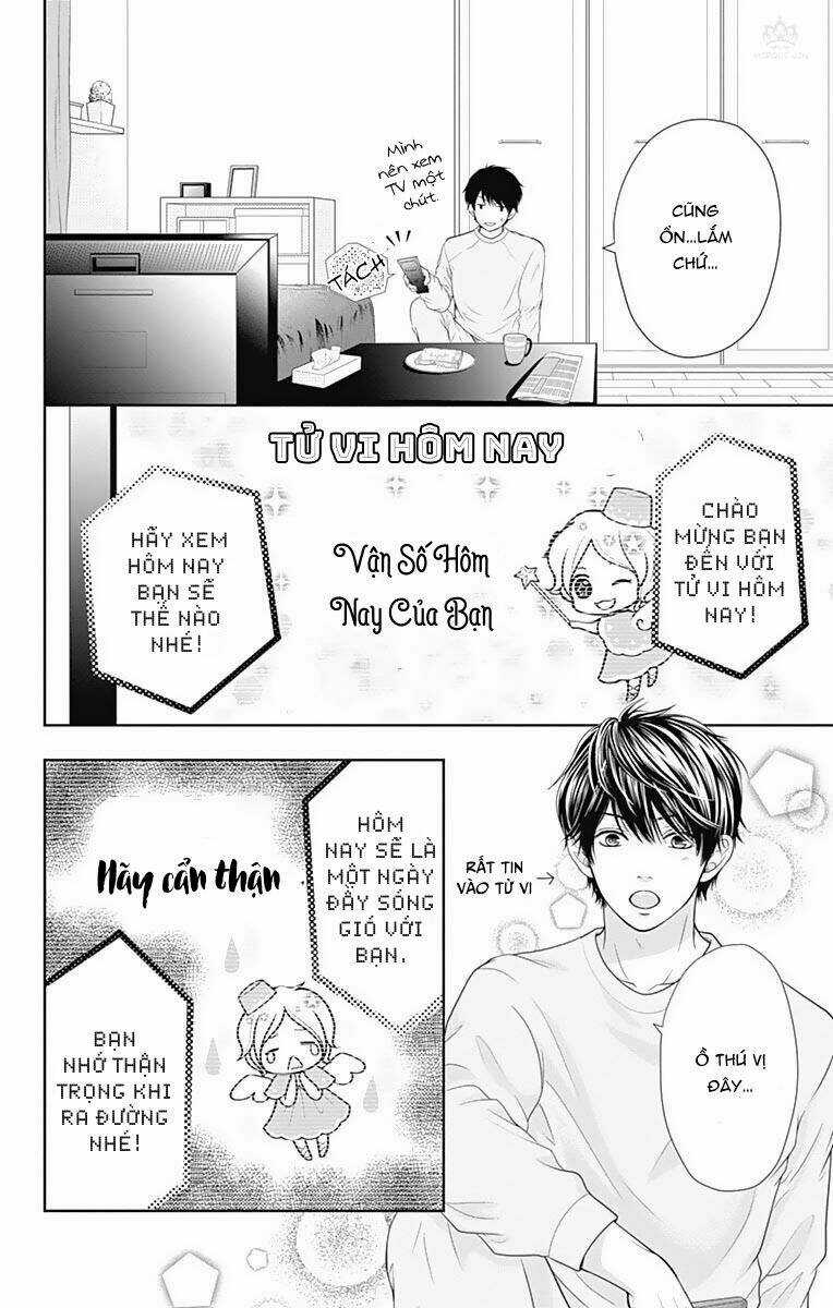 Furuya-Sensei Wa An-Chan No Mono Chapter 8.5 trang 8