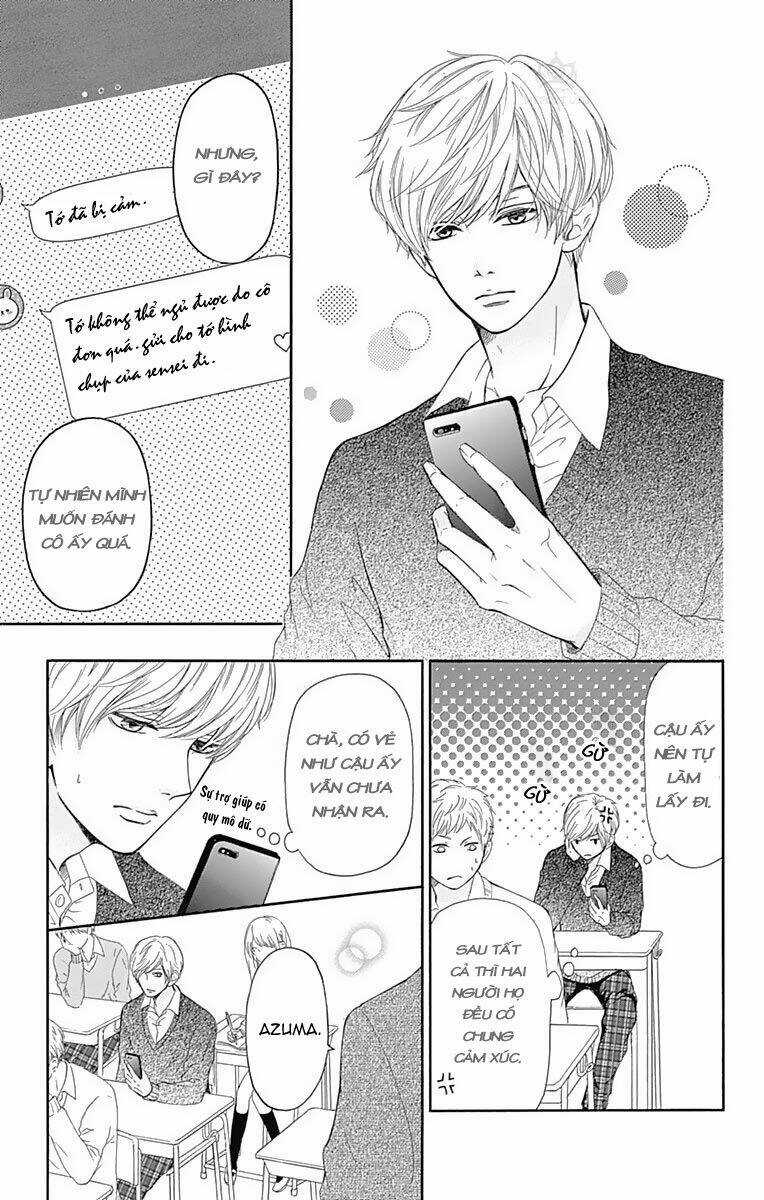 Furuya-Sensei Wa An-Chan No Mono Chapter 8 trang 10