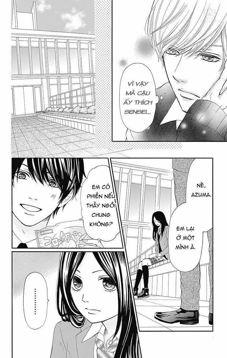 Furuya-Sensei Wa An-Chan No Mono Chapter 8 trang 13