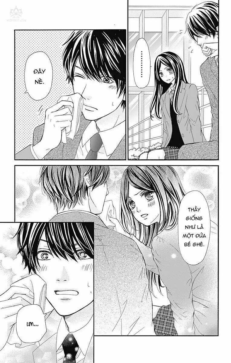 Furuya-Sensei Wa An-Chan No Mono Chapter 8 trang 16