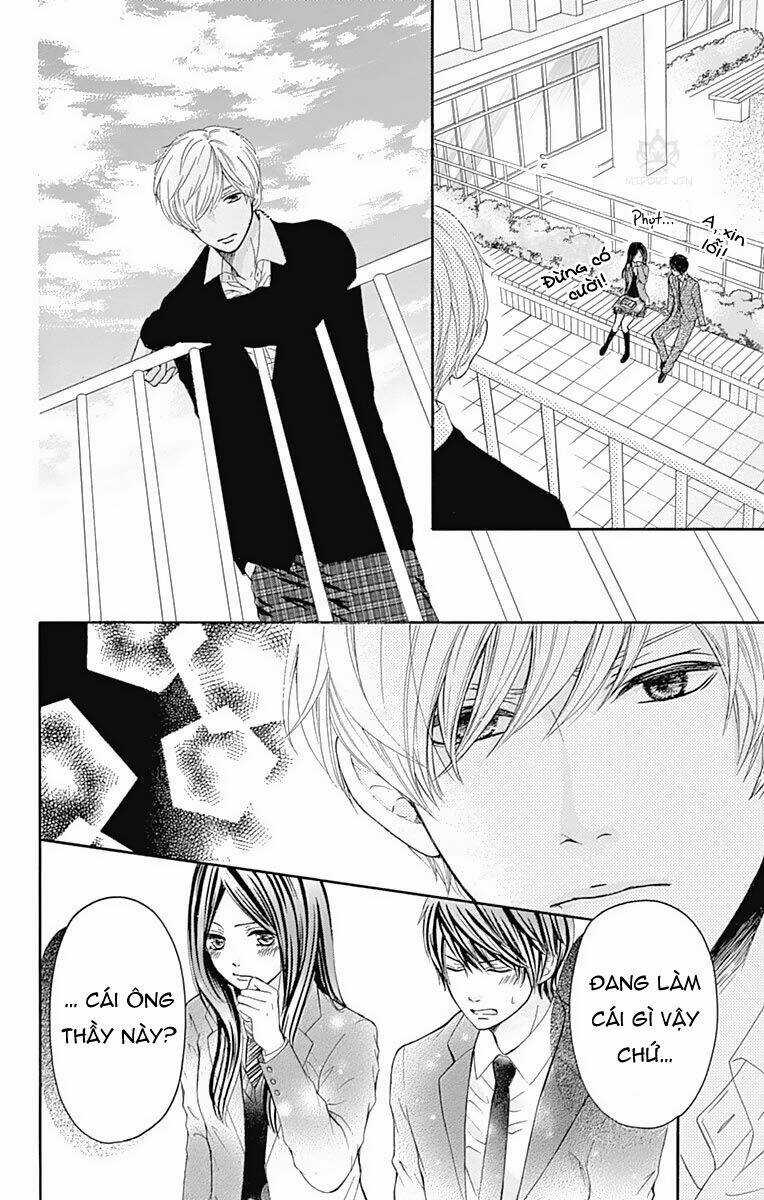 Furuya-Sensei Wa An-Chan No Mono Chapter 8 trang 17