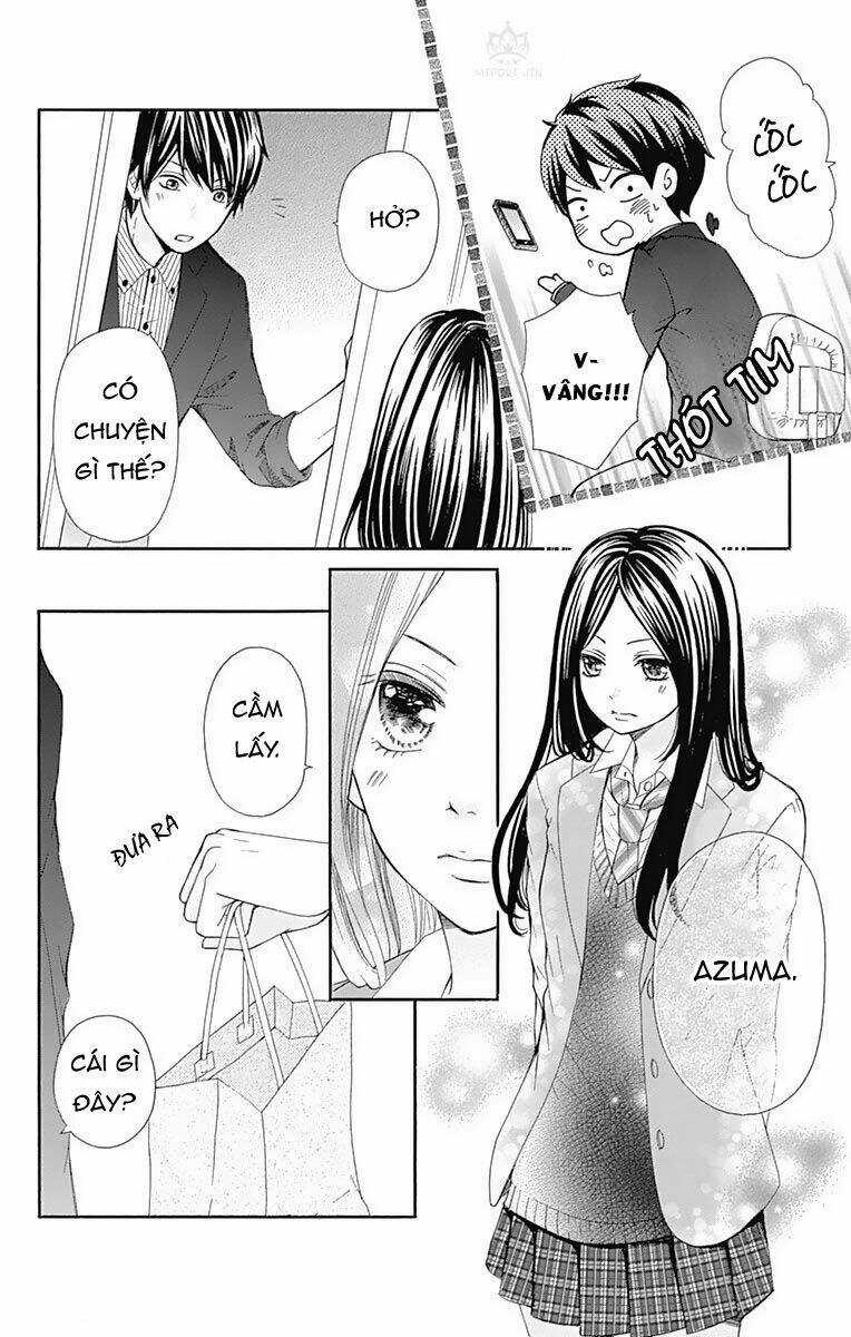 Furuya-Sensei Wa An-Chan No Mono Chapter 8 trang 19